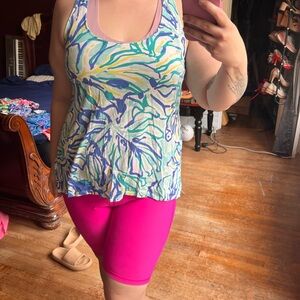 Lilly Pulitzer Monterey Tank Top